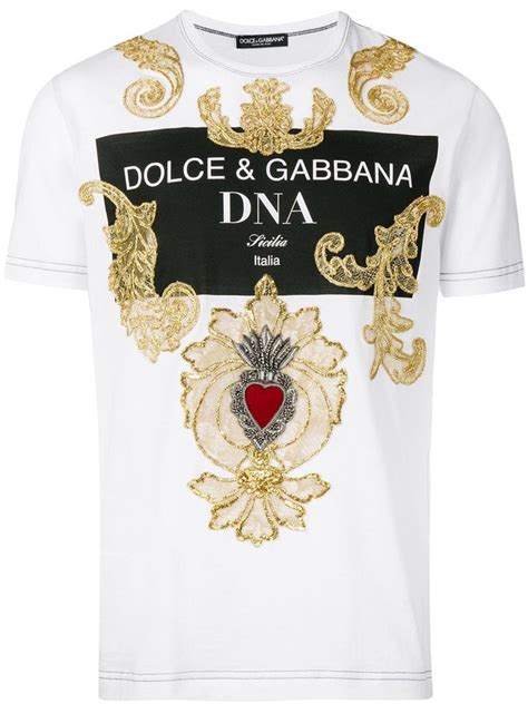 dolce and gabbana shirt mens|dolce and gabbana casual shirts.